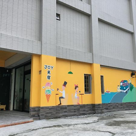 诚丰joy民宿 寿丰 外观 照片